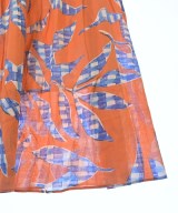 Ballsey（ボールジー）ロング・マキシ丈スカート オレンジ サイズ:34(S位) レディース/2200617241089