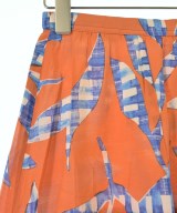 Ballsey（ボールジー）ロング・マキシ丈スカート オレンジ サイズ:34(S位) レディース/2200617241089