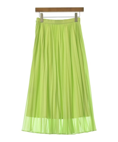 Ballsey（ボールジー）ロング・マキシ丈スカート 緑 サイズ:34(S位) レディース/2200617241126