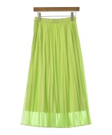 Ballsey（ボールジー）ロング・マキシ丈スカート 緑 サイズ:34(S位) レディース/2200617241126