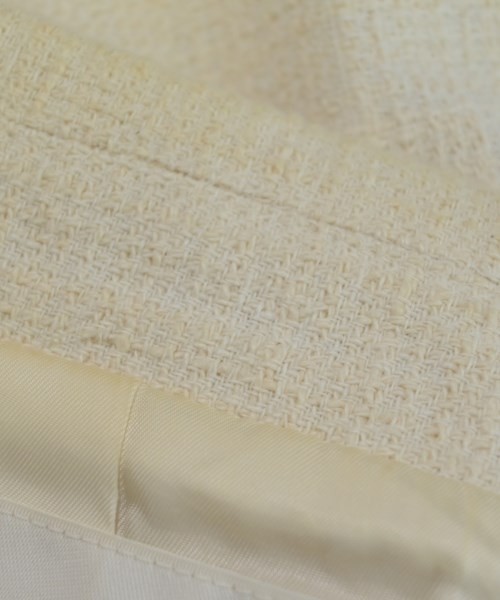 Ballsey（ボールジー）カジュアルジャケット 白 サイズ:36(M位) レディース/2200615940021