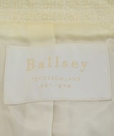 Ballsey（ボールジー）カジュアルジャケット 白 サイズ:36(M位) レディース/2200615940021