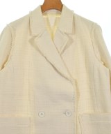 Ballsey（ボールジー）カジュアルジャケット 白 サイズ:36(M位) レディース/2200615940021