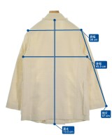 Ballsey（ボールジー）カジュアルジャケット 白 サイズ:36(M位) レディース/2200615940021