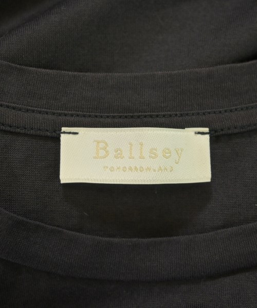 Ballsey（ボールジー）Tシャツ・カットソー グレー サイズ:S レディース/2200617636021
