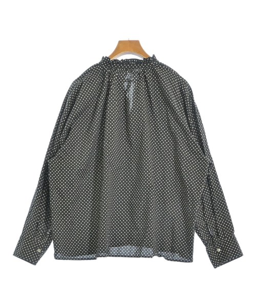 Ballsey（ボールジー）カジュアルシャツ 黒 サイズ:36(M位) レディース/2200628059024