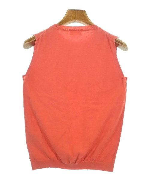 Ballsey（ボールジー）ベスト/ノースリーブ オレンジ サイズ:S レディース/2200579616017