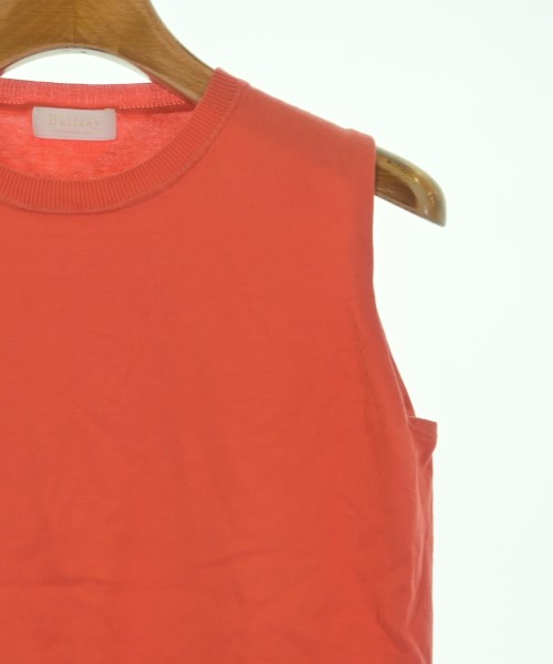 Ballsey（ボールジー）ベスト/ノースリーブ オレンジ サイズ:S レディース/2200579616017