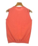 Ballsey（ボールジー）ベスト/ノースリーブ オレンジ サイズ:S レディース/2200579616017