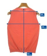 Ballsey（ボールジー）ベスト/ノースリーブ オレンジ サイズ:S レディース/2200579616017