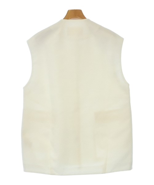 Ballsey（ボールジー）カジュアルジャケット 白 サイズ:36(M位) レディース/2200610684180