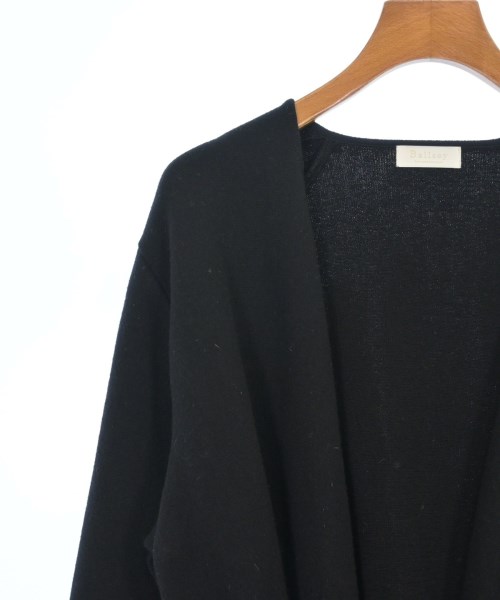 Ballsey（ボールジー）カーディガン 黒 サイズ:36(M位) レディース/2200624718079