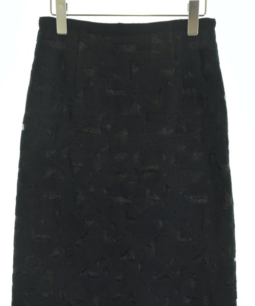 Ballsey（ボールジー）ロング・マキシ丈スカート 黒 サイズ:36(M位) レディース/2200625690053