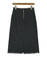 Ballsey（ボールジー）ロング・マキシ丈スカート 黒 サイズ:36(M位) レディース/2200625690053