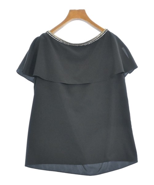 Ballsey（ボールジー）ブラウス 黒 サイズ:36(M位) レディース/2200625690060