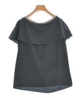 Ballsey（ボールジー）ブラウス 黒 サイズ:36(M位) レディース/2200625690060