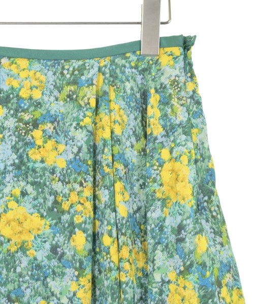 Ballsey（ボールジー）ロング・マキシ丈スカート 緑 サイズ:34(S位) レディース/2200628683557