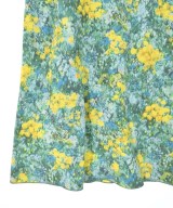 Ballsey（ボールジー）ロング・マキシ丈スカート 緑 サイズ:34(S位) レディース/2200628683557