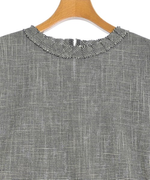 Ballsey（ボールジー）カジュアルシャツ 黒 サイズ:36(M位) レディース/2200616583142