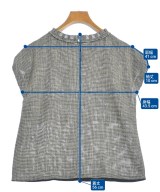 Ballsey（ボールジー）カジュアルシャツ 黒 サイズ:36(M位) レディース/2200616583142