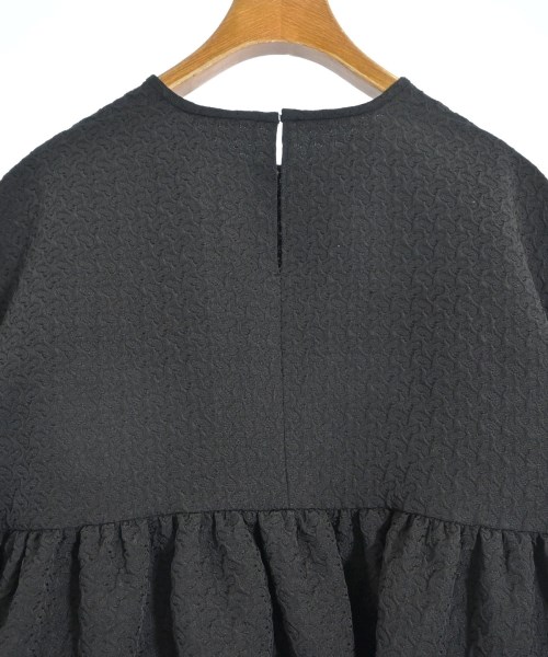 Ballsey（ボールジー）ブラウス 黒 サイズ:36(M位) レディース/2200616583203