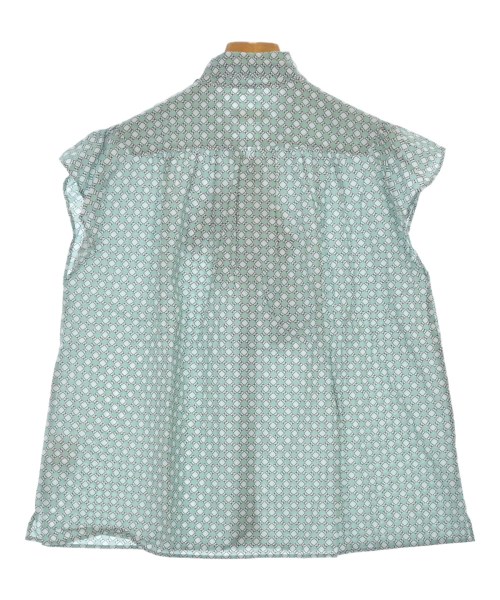 Ballsey（ボールジー）ブラウス 緑 サイズ:36(M位) レディース/2200614909098