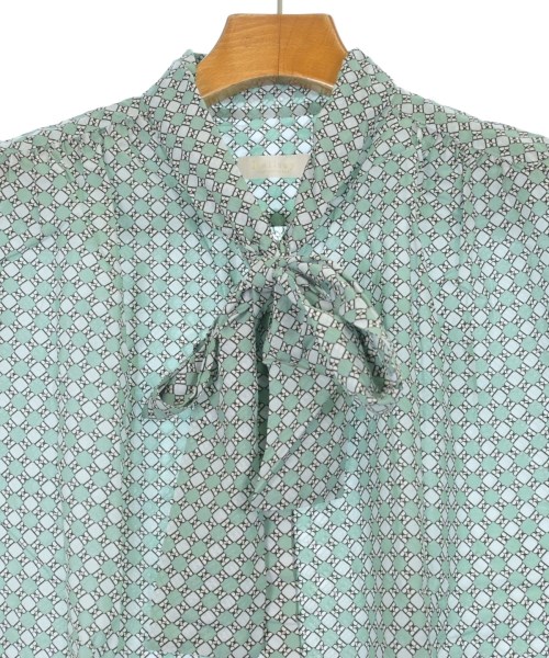 Ballsey（ボールジー）ブラウス 緑 サイズ:36(M位) レディース/2200614909098