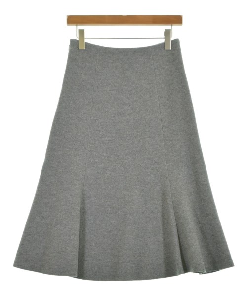 Ballsey（ボールジー）ロング・マキシ丈スカート グレー サイズ:36(M位) レディース/2200617057062