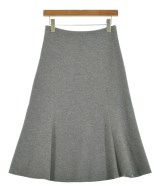 Ballsey（ボールジー）ロング・マキシ丈スカート グレー サイズ:36(M位) レディース/2200617057062