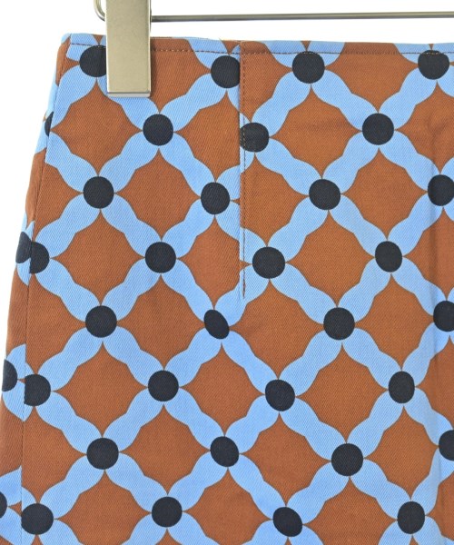 Ballsey（ボールジー）ひざ丈スカート 茶 サイズ:34(S位) レディース/2200617172055