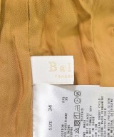 Ballsey（ボールジー）ひざ丈スカート 茶 サイズ:34(S位) レディース/2200617172055