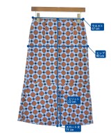 Ballsey（ボールジー）ひざ丈スカート 茶 サイズ:34(S位) レディース/2200617172055