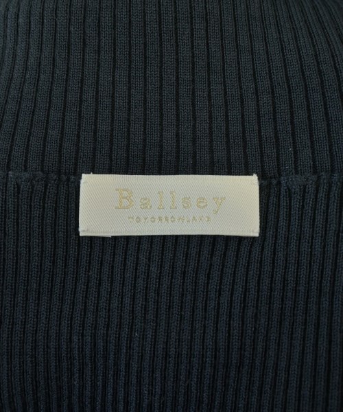 Ballsey（ボールジー）ニット・セーター 紺 サイズ:S レディース/2200627607011