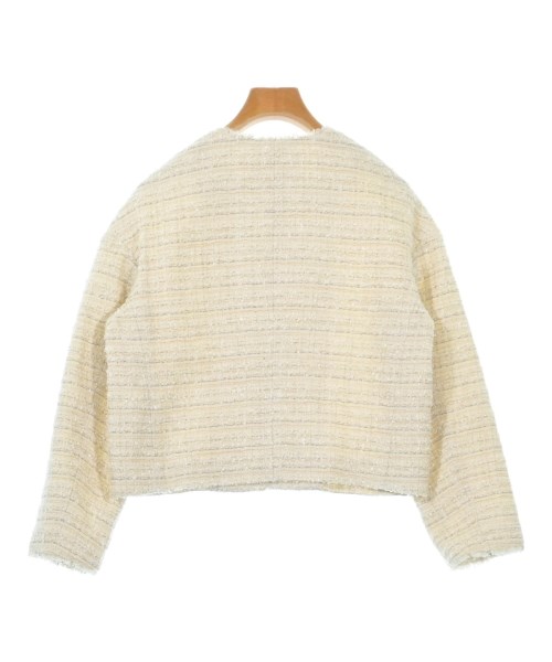 Ballsey（ボールジー）ジャケット 白 サイズ:36(M位) レディース/2200616445037