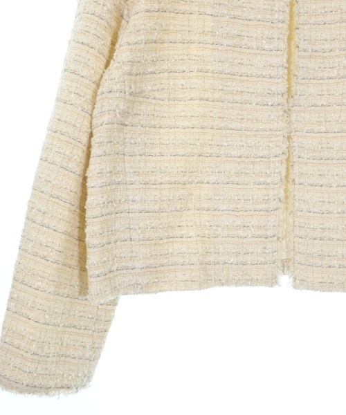 Ballsey（ボールジー）ジャケット 白 サイズ:36(M位) レディース/2200616445037