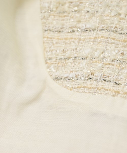 Ballsey（ボールジー）ジャケット 白 サイズ:36(M位) レディース/2200616445037