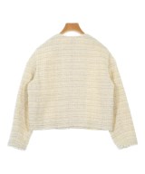 Ballsey（ボールジー）ジャケット 白 サイズ:36(M位) レディース/2200616445037