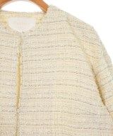 Ballsey（ボールジー）ジャケット 白 サイズ:36(M位) レディース/2200616445037