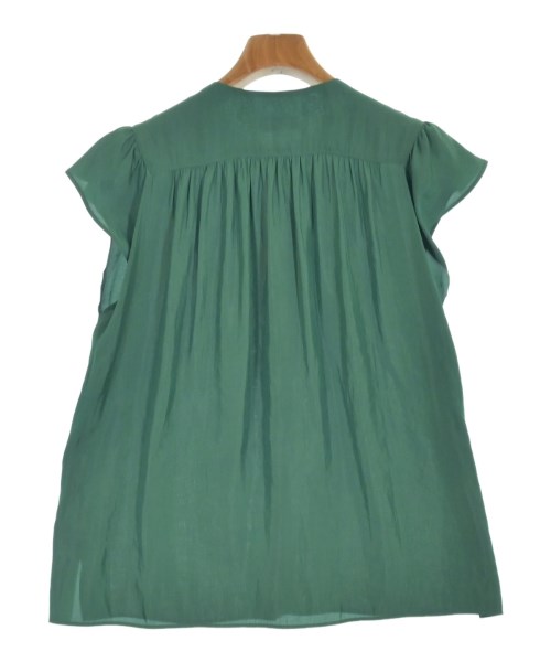 Ballsey（ボールジー）ブラウス 緑 サイズ:36(M位) レディース/2200617269045