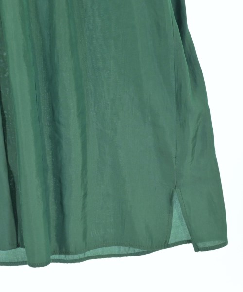 Ballsey（ボールジー）ブラウス 緑 サイズ:36(M位) レディース/2200617269045