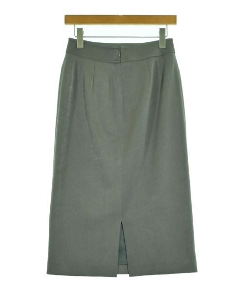 Ballsey（ボールジー）ロング・マキシ丈スカート グレー サイズ:36(M位) レディース/2200617269052