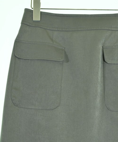 Ballsey（ボールジー）ロング・マキシ丈スカート グレー サイズ:36(M位) レディース/2200617269052