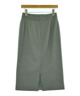 Ballsey（ボールジー）ロング・マキシ丈スカート グレー サイズ:36(M位) レディース/2200617269052