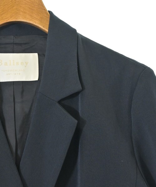 Ballsey（ボールジー）ジャケット 紺 サイズ:34(S位) レディース/2200616775028