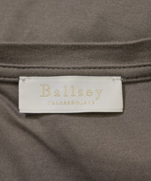Ballsey（ボールジー）Tシャツ・カットソー 茶 サイズ:S レディース/2200618276127