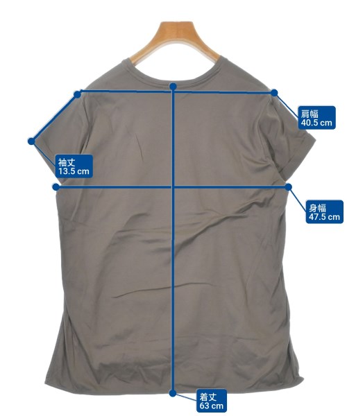 Ballsey（ボールジー）Tシャツ・カットソー 茶 サイズ:S レディース/2200618276127