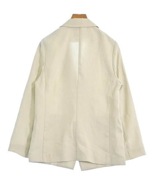 Ballsey（ボールジー）カジュアルジャケット 白 サイズ:36(M位) レディース/2200616077023