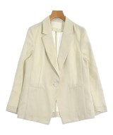 Ballsey（ボールジー）カジュアルジャケット 白 サイズ:36(M位) レディース/2200616077023