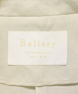 Ballsey（ボールジー）カジュアルジャケット 白 サイズ:36(M位) レディース/2200616077023