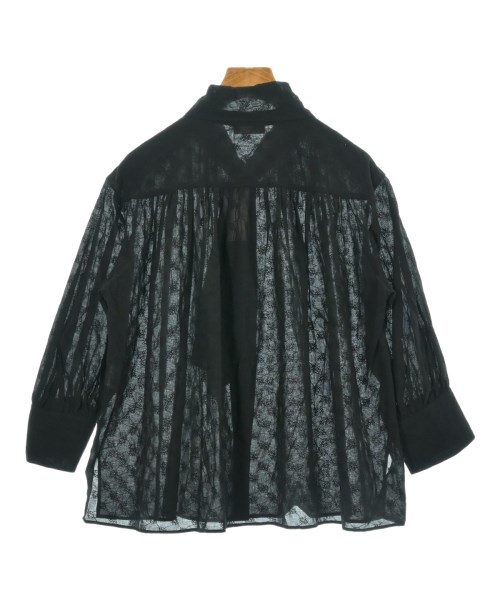 Ballsey（ボールジー）ブラウス 黒 サイズ:36(M位) レディース/2200616888223